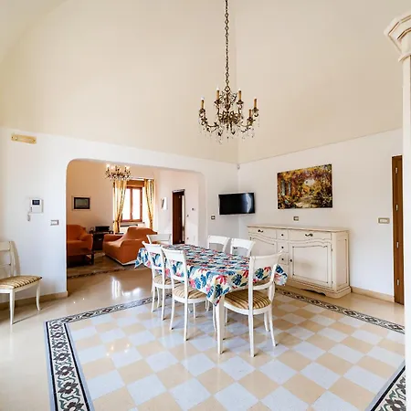 Helena Dimora Nobiliare Nel Cuore Del Sale Villa *