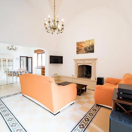 Villa Helena Dimora Nobiliare Nel Cuore Del Sale Melissano