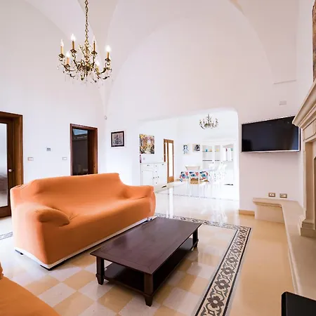 Villa Helena Dimora Nobiliare Nel Cuore Del Sale